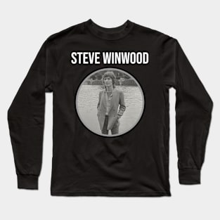 Steve Winwood Long Sleeve T-Shirt